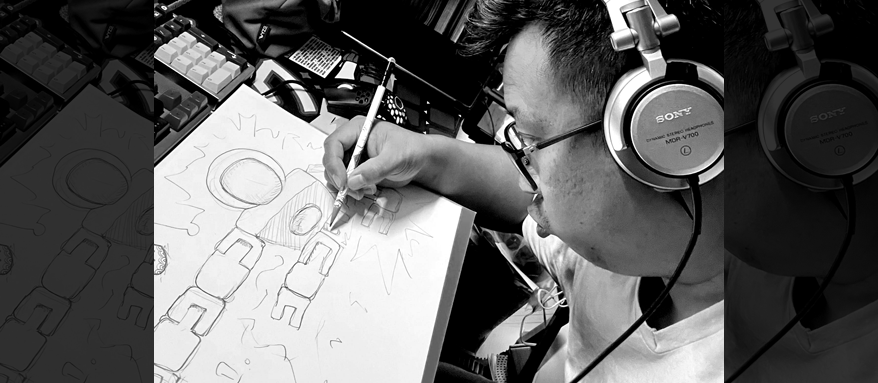 Brian Kwa is Kwamatics at work