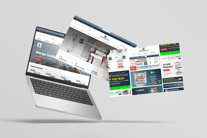 Homewise Appliance Redesign